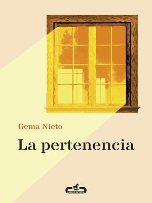cover image of La pertenencia